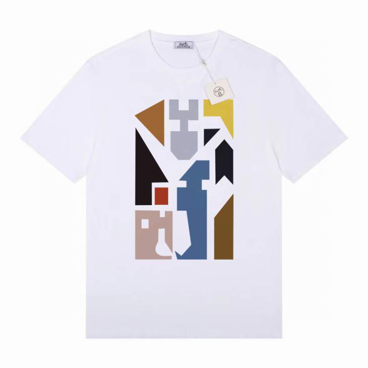 Picture of Hermes T Shirts Short _SKUHermesXS-Lxetr069714